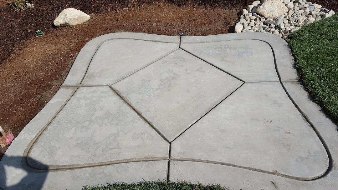Concrete Installations in Residential Homes G & J Landscaping