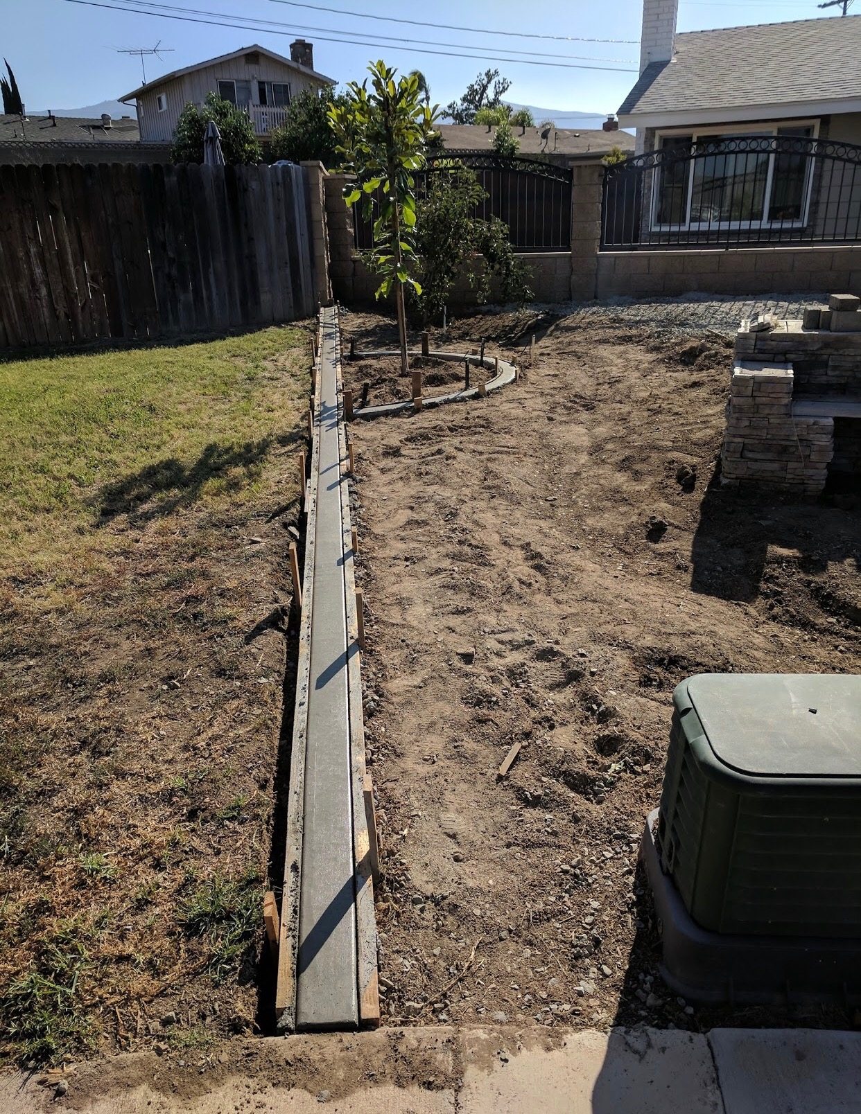 Landscape Project 1 G & J Landscaping