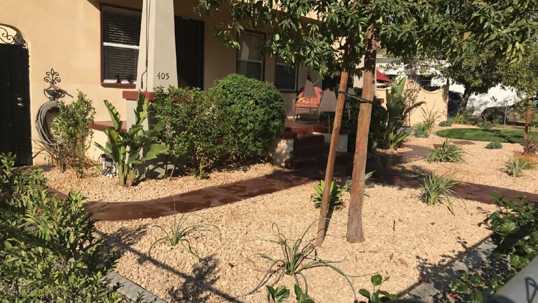 Landscape Design Project 2 G & J Landscaping